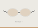 Monture Aviateur Or