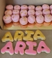 Biscuits Sablés Lettres