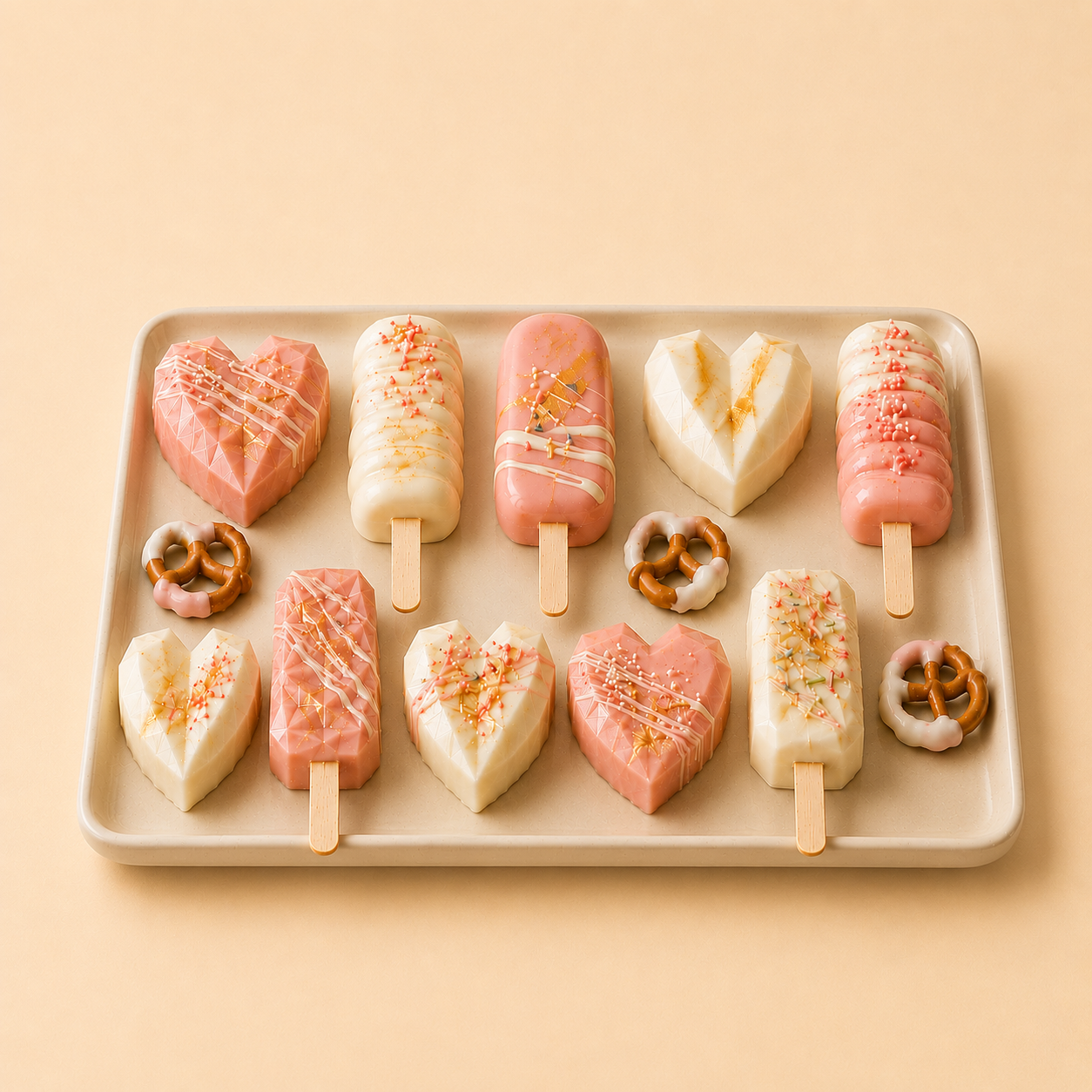 Cakesicles