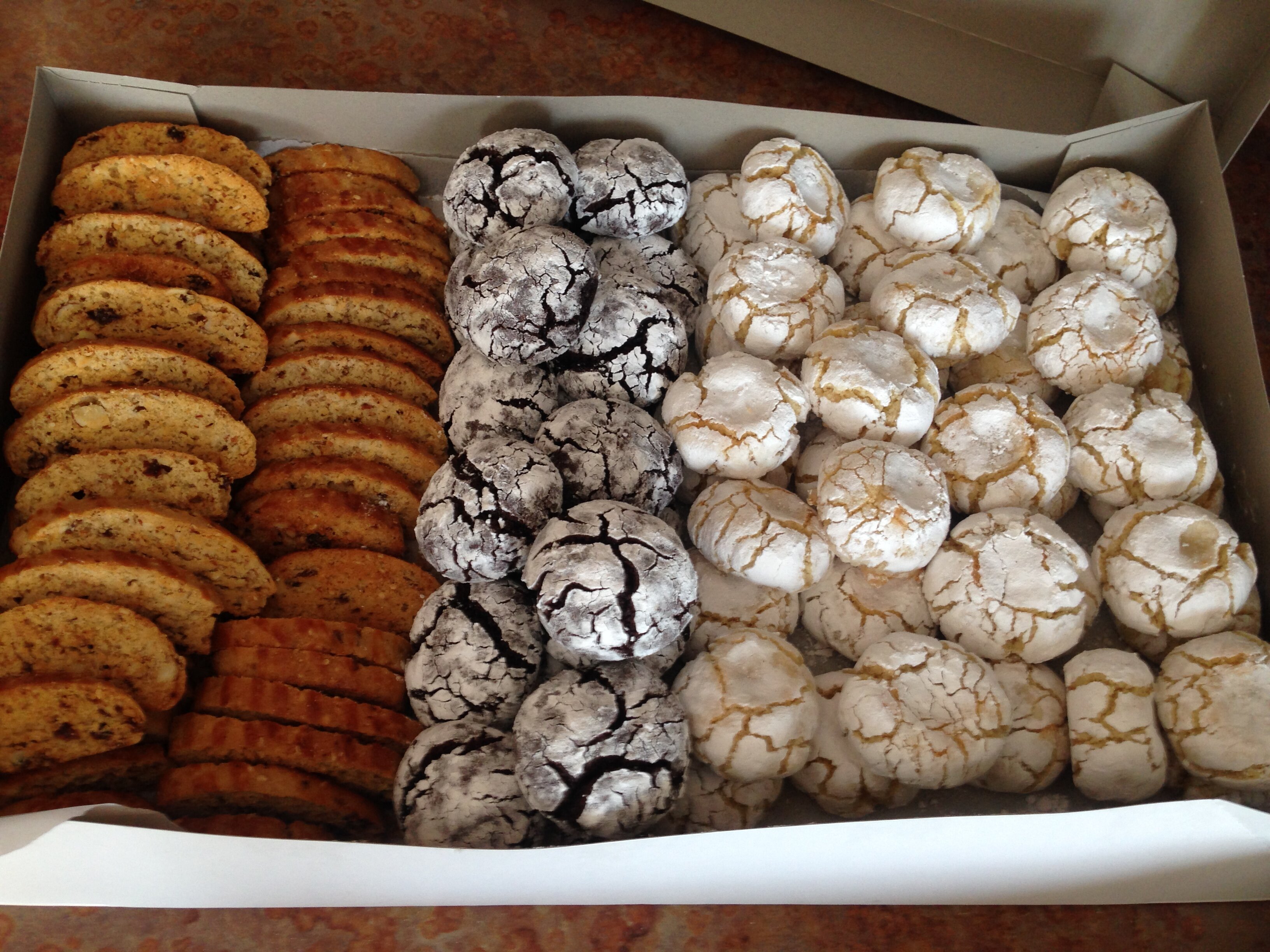 Fekkas Amandes