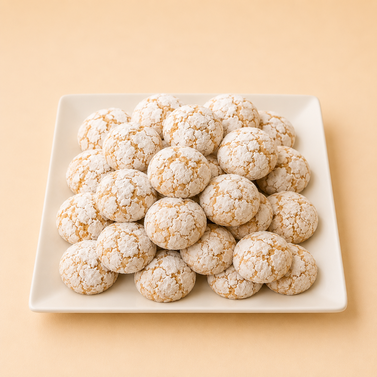 Ghribas Amandes