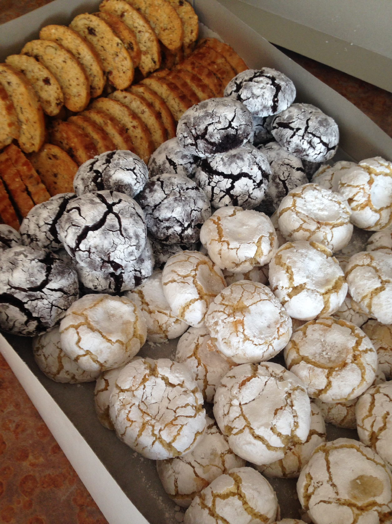 Ghribas Amandes