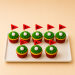 Cupcakes Thème Golf