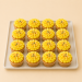 Cupcakes Jaune