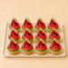 Cupcakes Pastèque