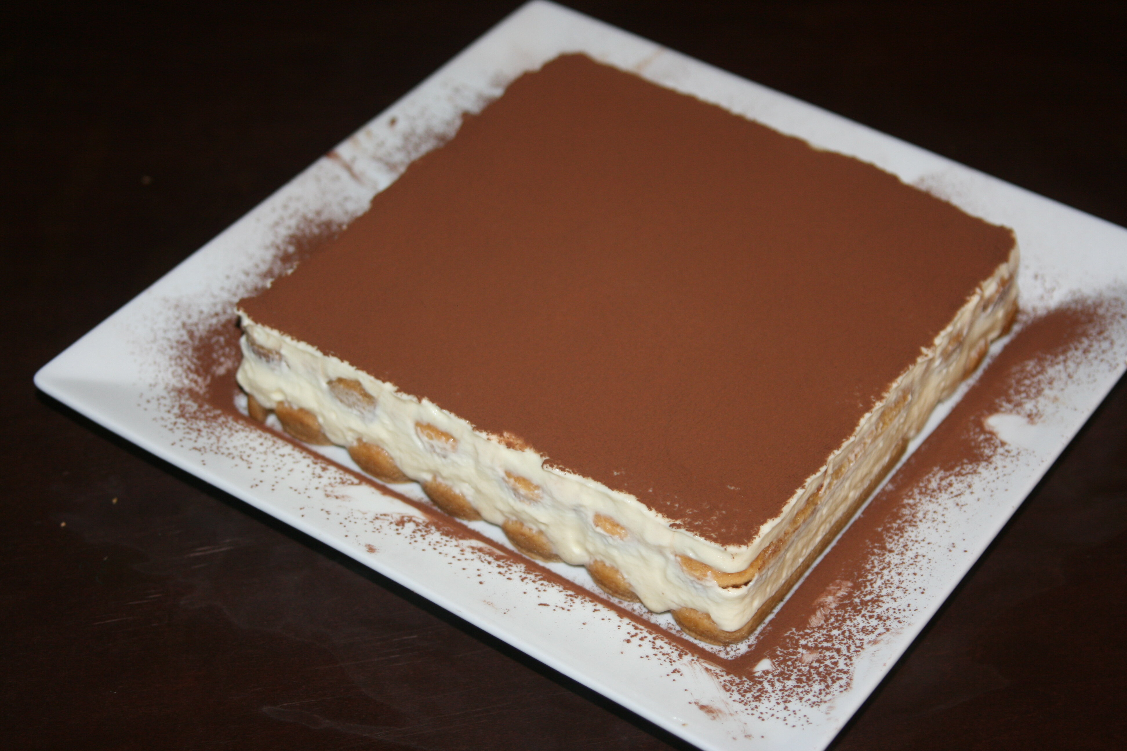 Tiramisu