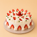Shortcake aux Fraises