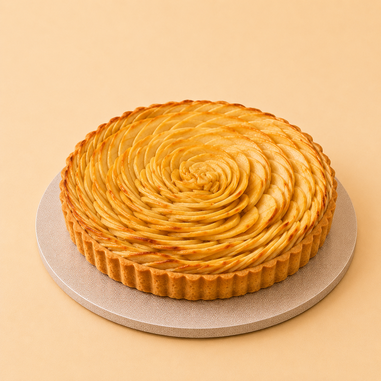Tarte aux Pommes