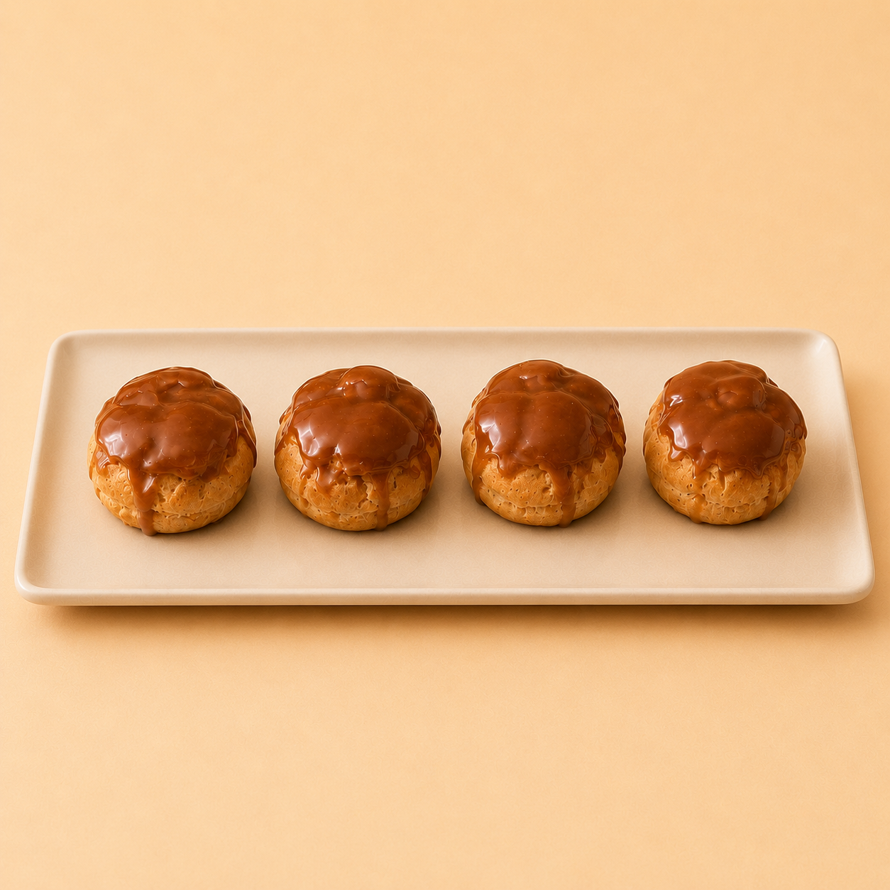 Éclairs Gourmands