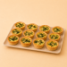 Minis Quiches aux Épinards