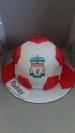 Gâteau Ballon Soccer