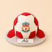 Gâteau Ballon Soccer