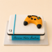 Gâteau PlayStation