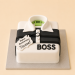 Gâteau Boss