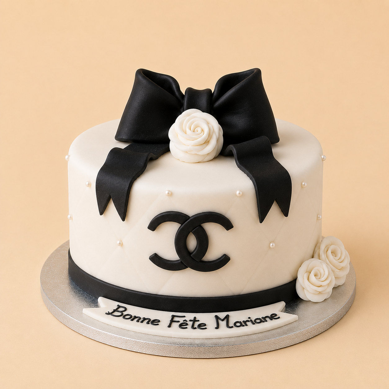 Gâteau Chanel
