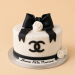 Gâteau Chanel