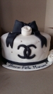 Gâteau Chanel