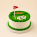 Gâteau Golf