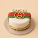 Gâteau Gucci
