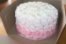 Gâteau Rosaces