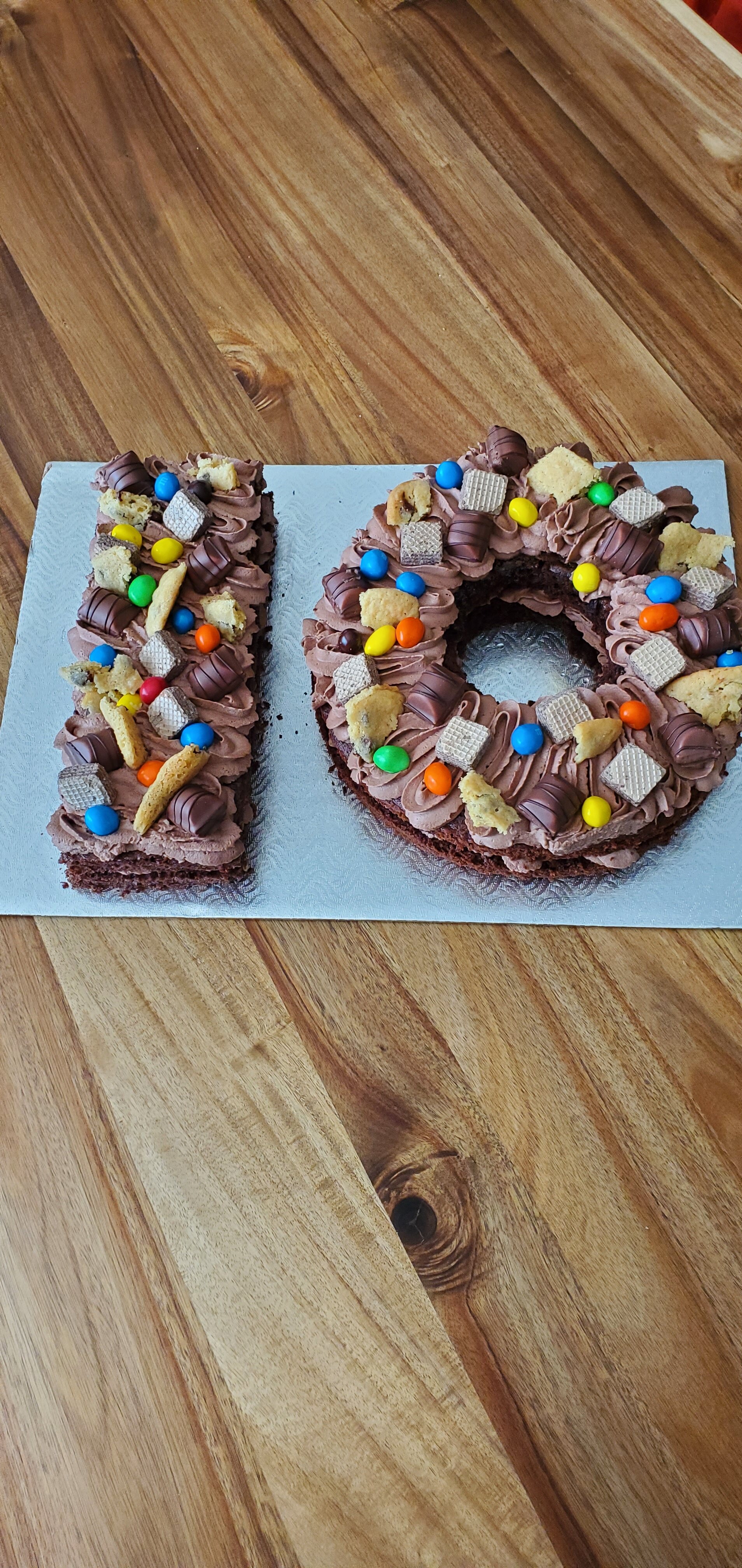 Gâteau Chiffre
