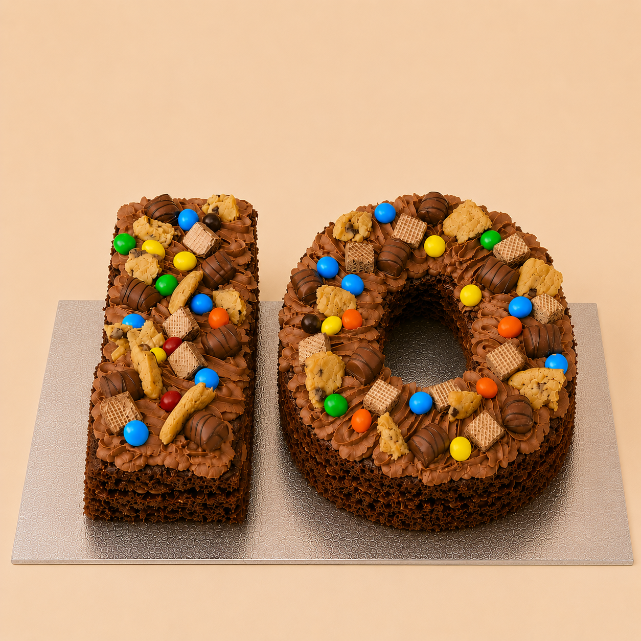 Gâteau Chiffre