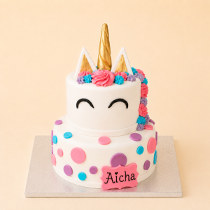 Gâteau Licorne