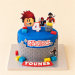 Gâteau Roblox
