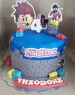 Gâteau Roblox