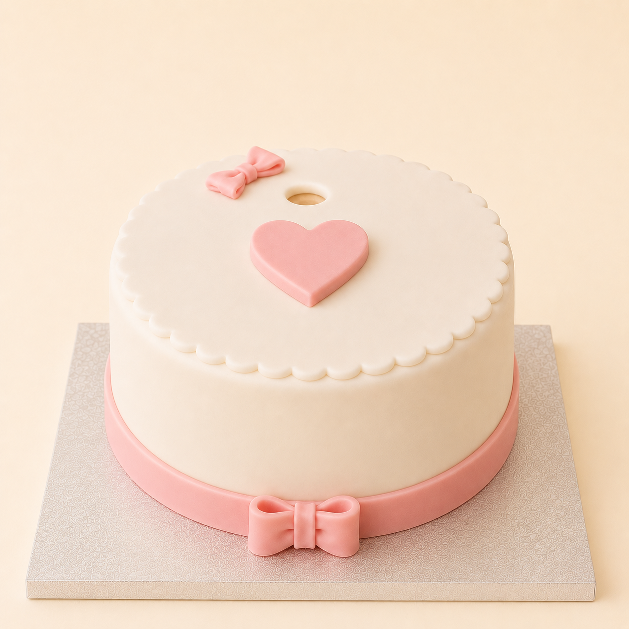 Gâteau Biberon