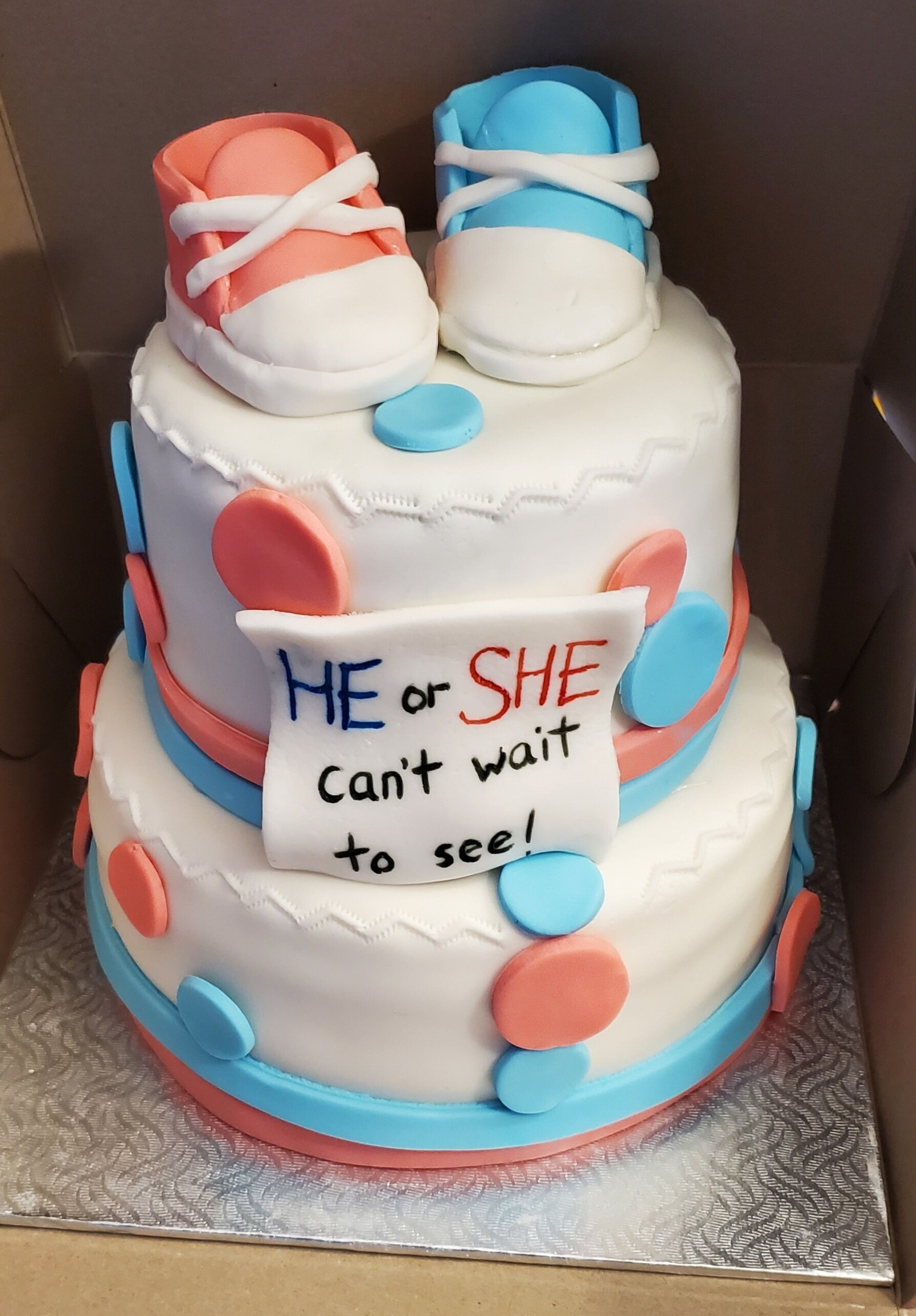 Gâteau Boy or Girl
