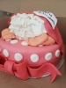 Gâteau Bébé en Couche