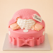 Gâteau Bébé en Couche