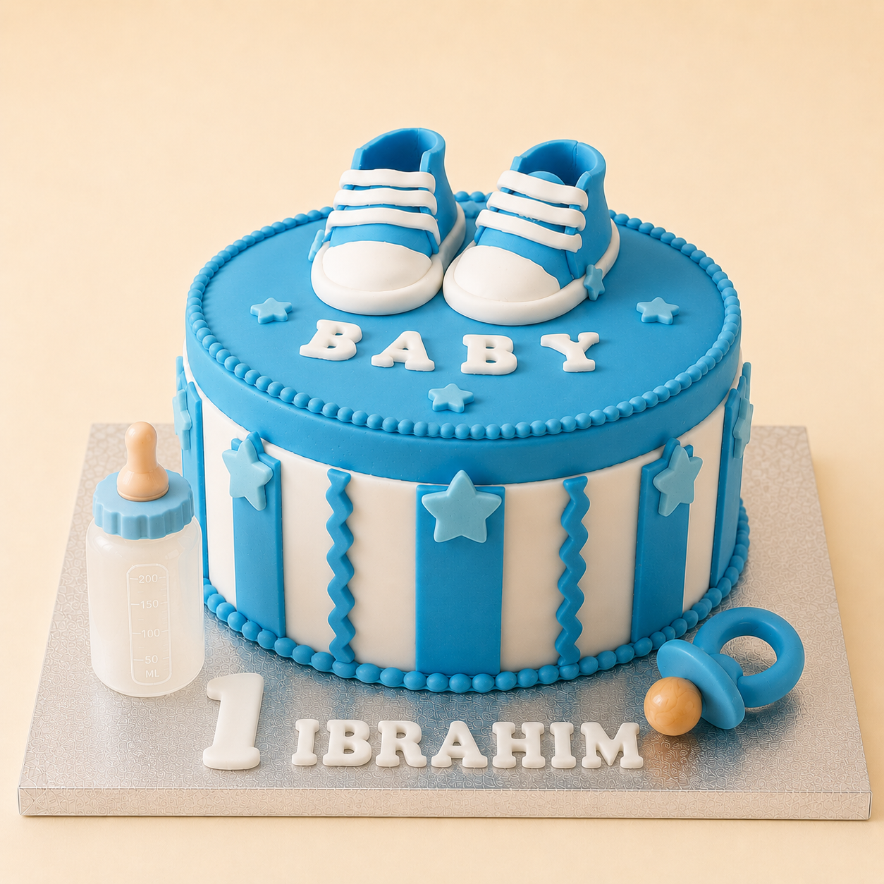 Gâteau Souliers