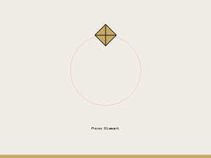 Puces Diamant
