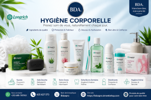 Hygiène corporelle/Beauté & Soins