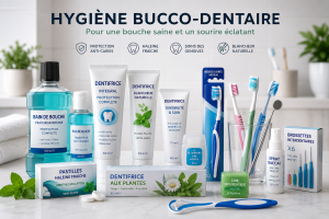 Hygiène bucco-dentaire