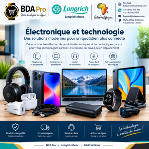 Électronique et technologie