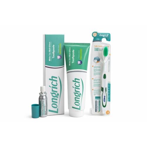 Pâte dentifrice au Thé Blanc 200g