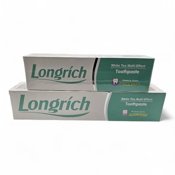 Pâte dentifrice au Thé Blanc 200g