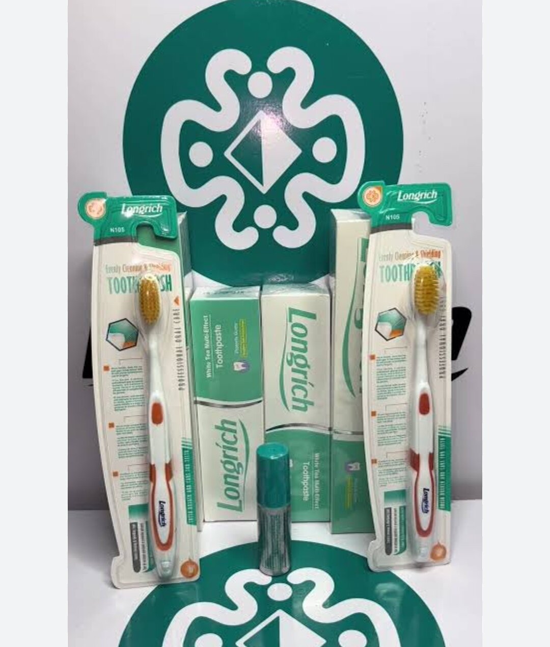 Pâte dentifrice au Thé Blanc 200g