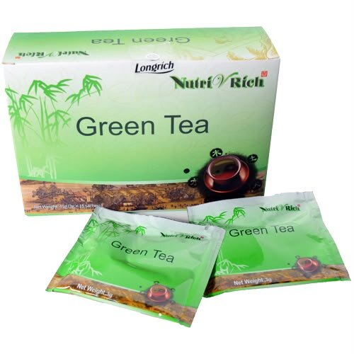 Thé Vert Longrich 
