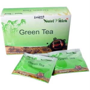 Thé Vert Longrich 