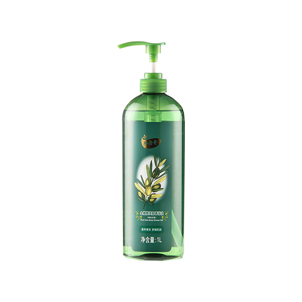 Huile de Bain Olive Longrich