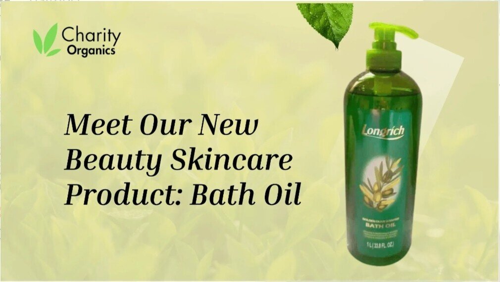 Huile de Bain Olive Longrich