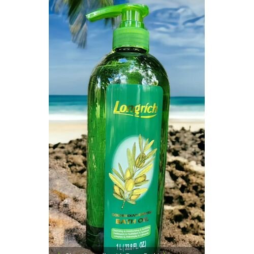 Huile de Bain Olive Longrich