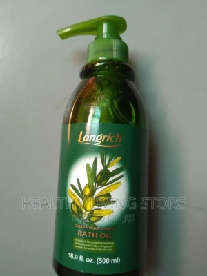 Huile de Bain Olive Longrich