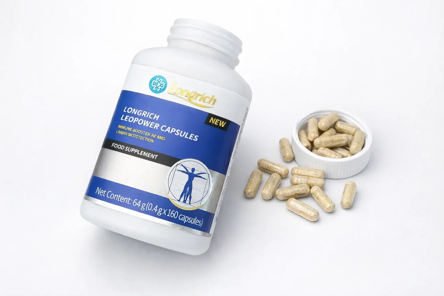 Longrich – Libao Complément Bien-être Masculin
