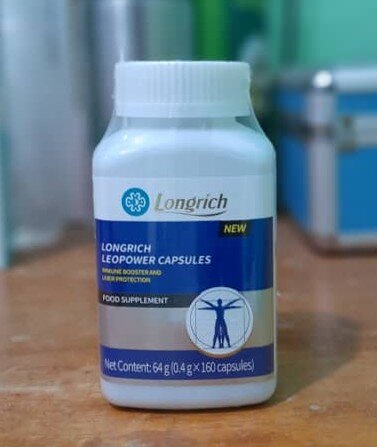 Libao Longrich
