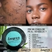 LONGRICH Pack De 3 Savons A Base De Charbon De Bambou